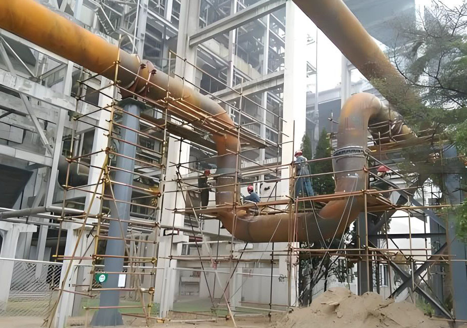 尧都石油化工设备采购安装施工